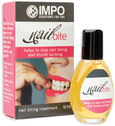 IMPO Nail Bite pack shot